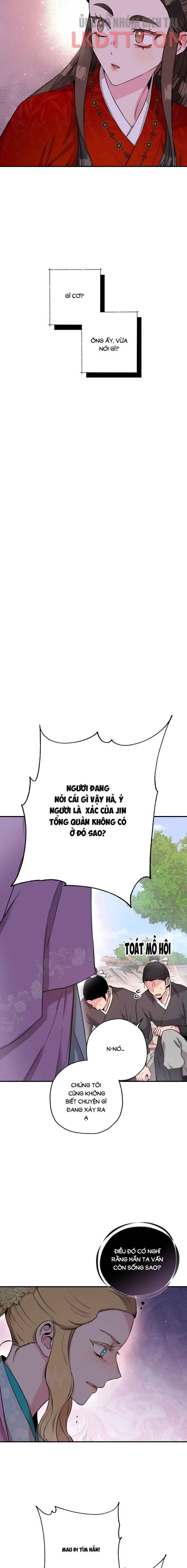 Tôi Trở Thành Nhân Vật Phản Diện Giỏi Nhất Trong Giới Võ Thuật - Page 18