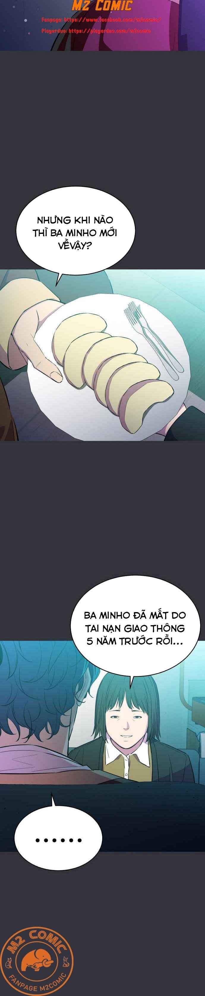 Kẻ Phản Diện Vô Dụng - Page 4