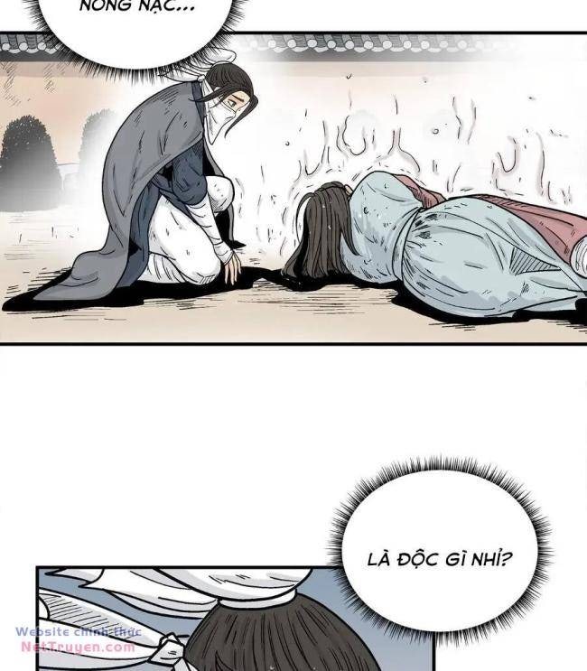 Hỏa Sơn Quyền - Page 23