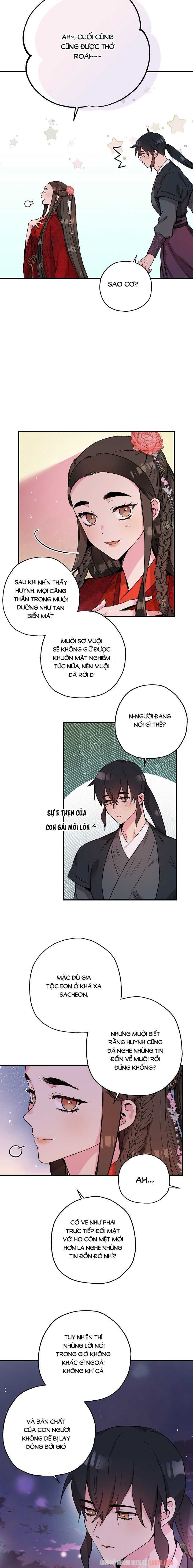 Tôi Trở Thành Nhân Vật Phản Diện Giỏi Nhất Trong Giới Võ Thuật - Page 6