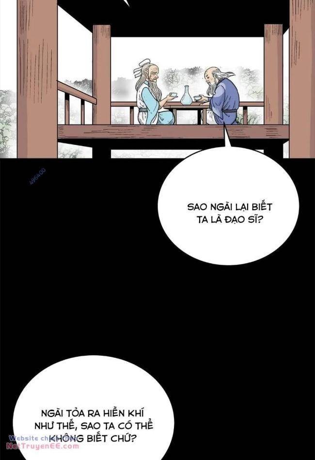 Hỏa Sơn Quyền - Page 30