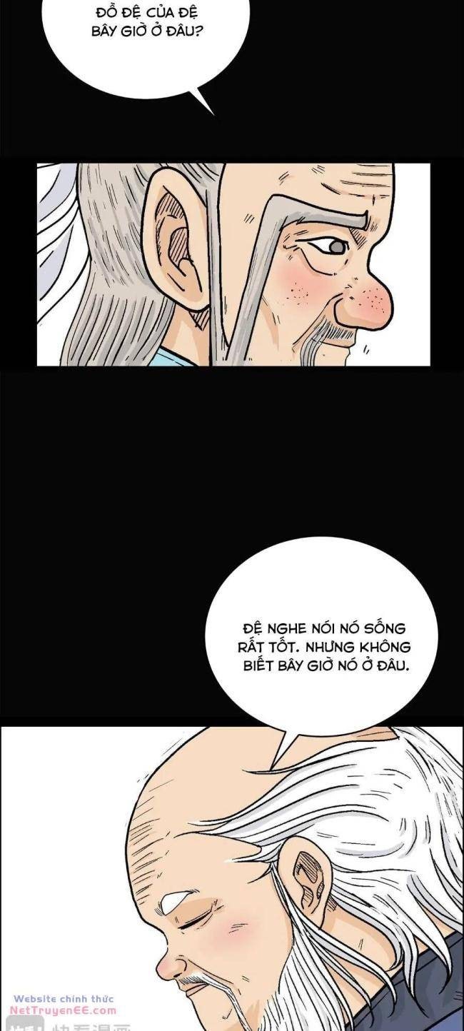 Hỏa Sơn Quyền - Page 39