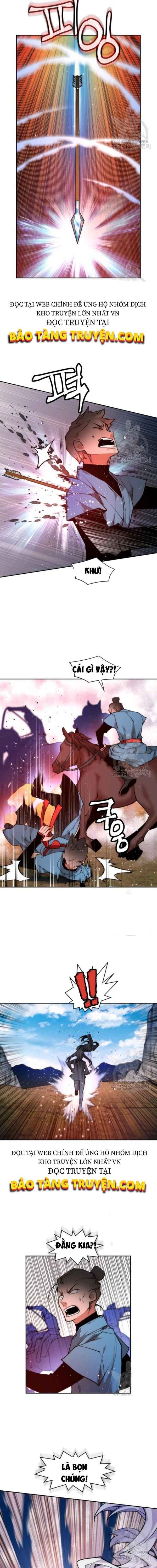 Thời Đại Hoàng Kim - Page 19