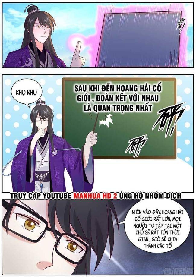 Sử Thượng Đệ Nhất Tổ Sư Gia - Page 12