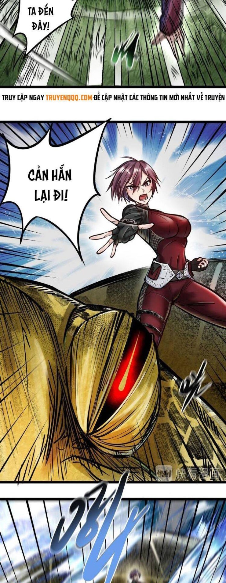 Thế Giới Xa Lạ - Page 26