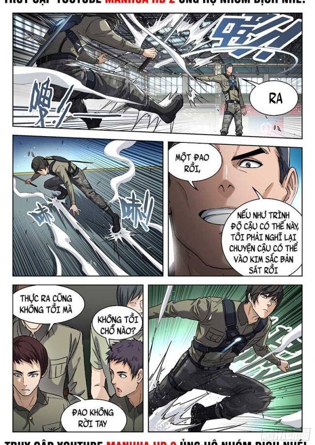 Khung Đỉnh Chi Thượng - Page 5