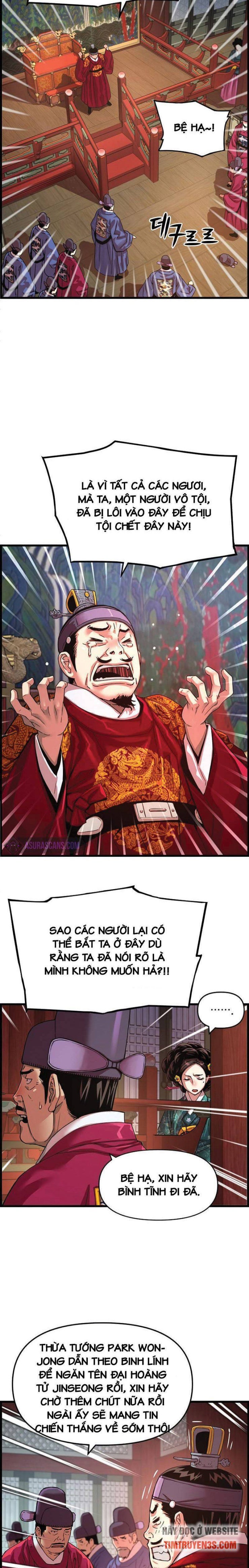 Tôi Sẽ Sống Như Một Hoàng Tử - Page 15