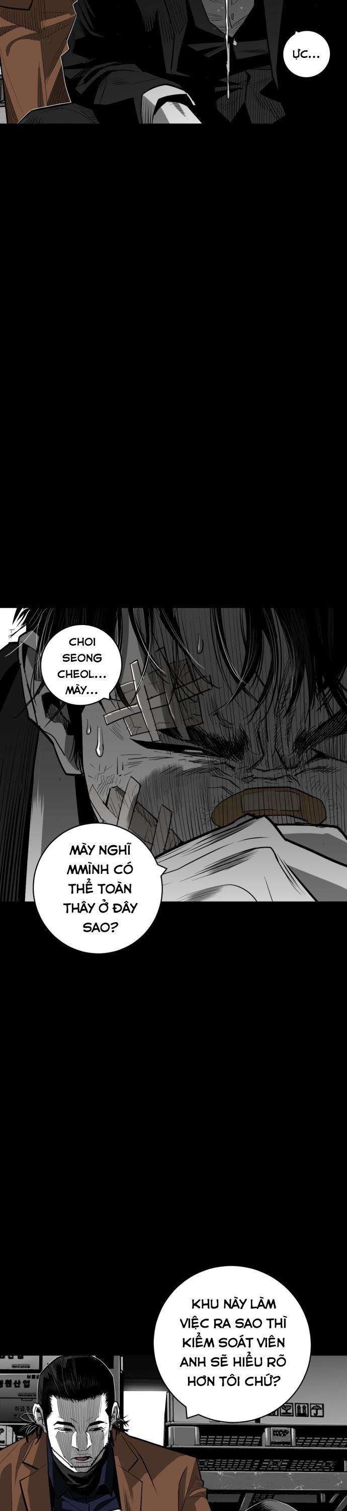 Quảng Trường Máu - Page 27