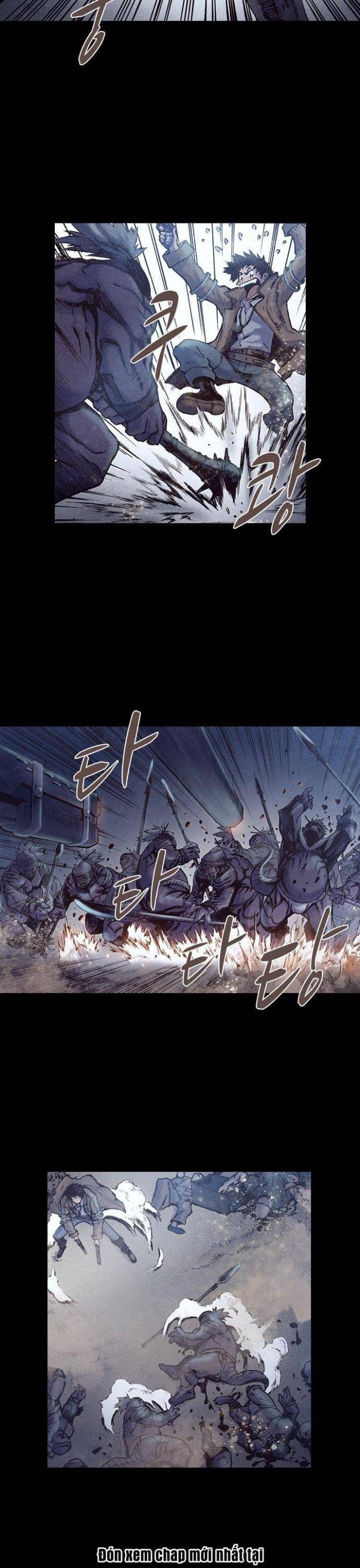 Ám Hành Ngự Sử - Webtoon - Page 26