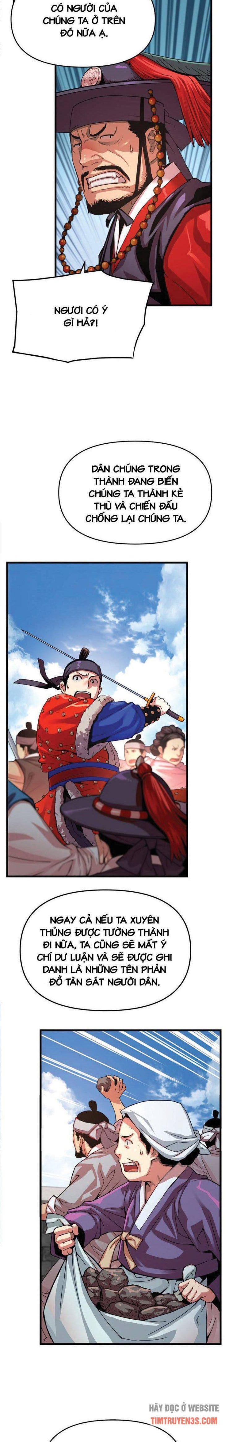 Tôi Sẽ Sống Như Một Hoàng Tử - Page 32