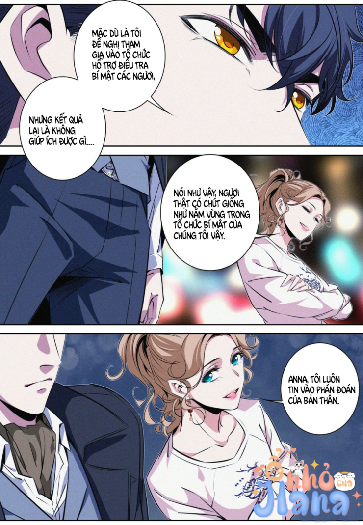 Bậc Thầy Hàng Ma - Page 5