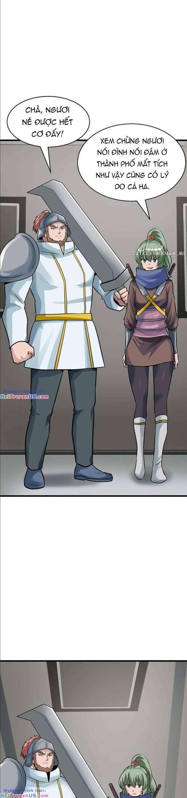 Ranker Bất Bại - Page 24