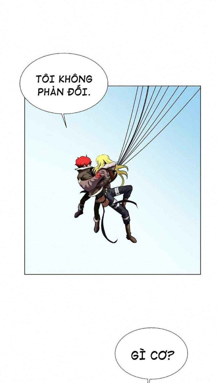 Sức Cùng Lực Kiệt - Page 35