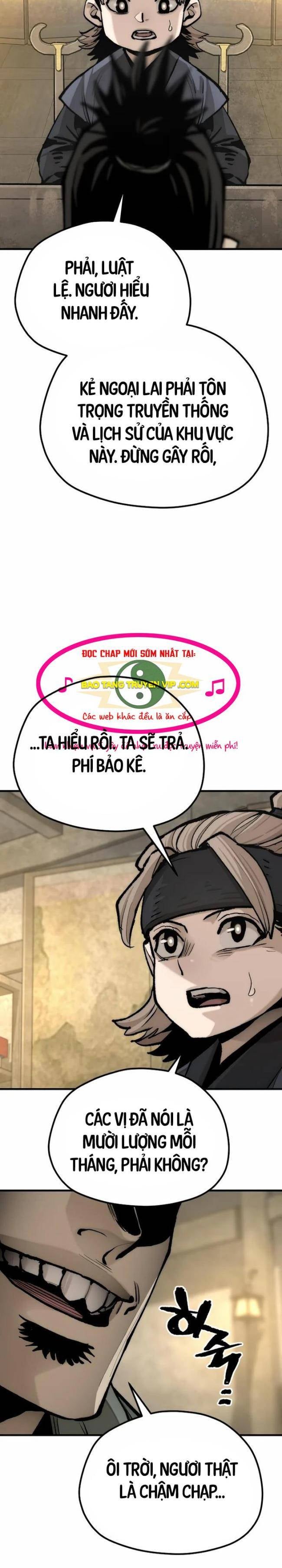 Thiên Ma Phi Thăng Truyện - Page 29