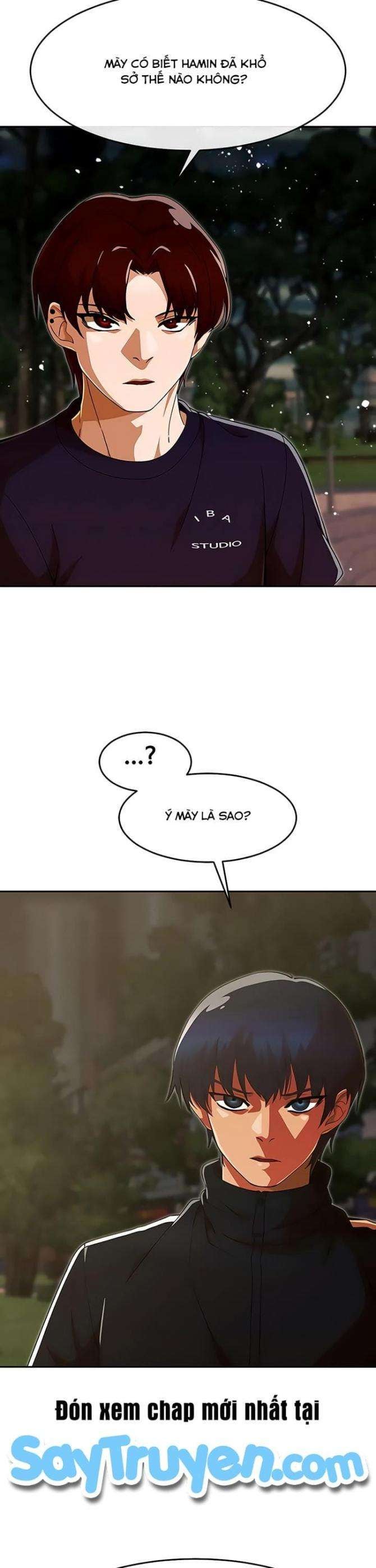 Cô Gái Từ Ứng Dụng Nhắn Tin Ngẫu Nhiên - Page 39