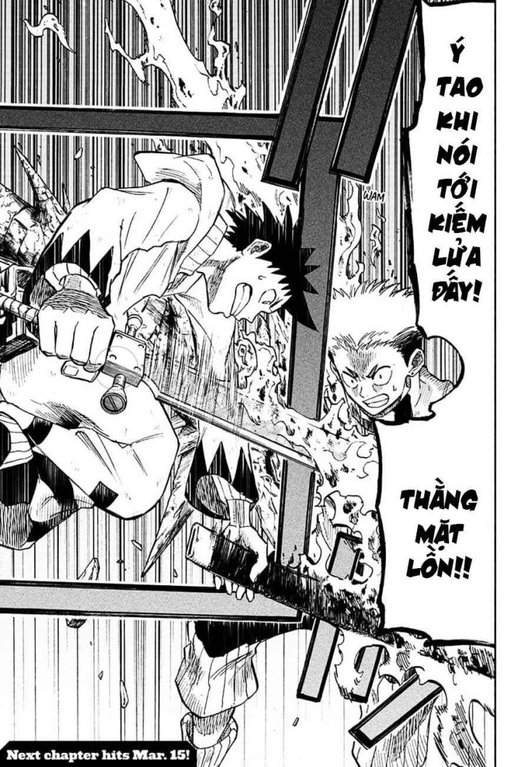 Vệ Binh Phù Thủy - Page 20