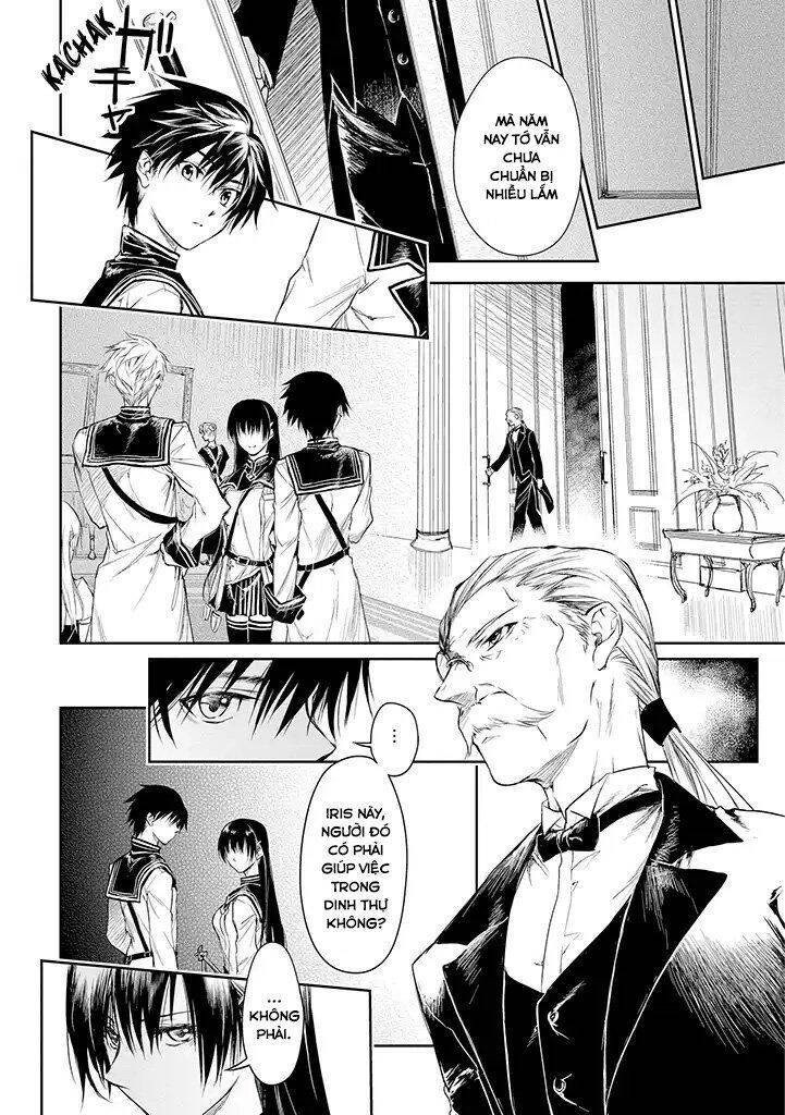 Ori of the Dragon Chain – “Heart” in the Mind - Page 23