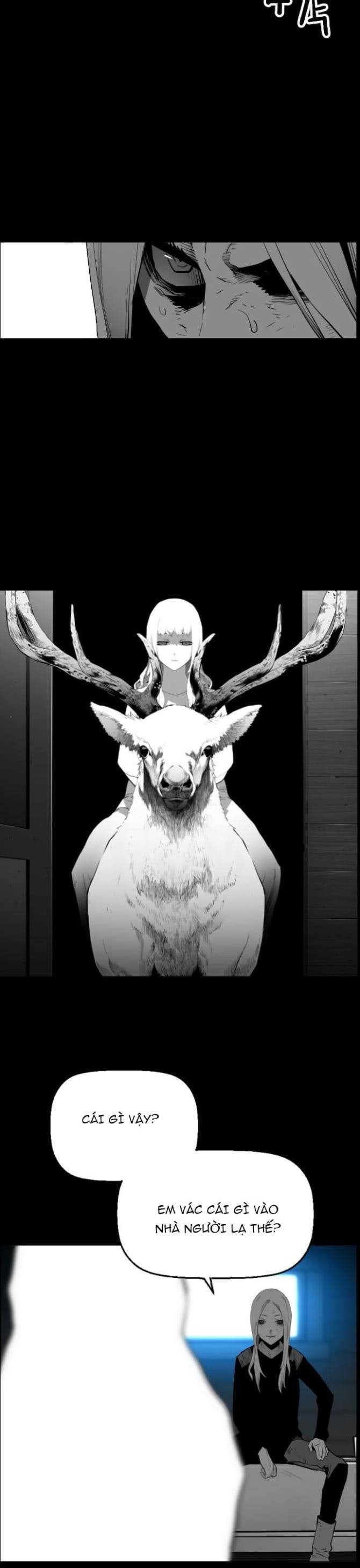 Kẻ Khủng Bố - Page 20