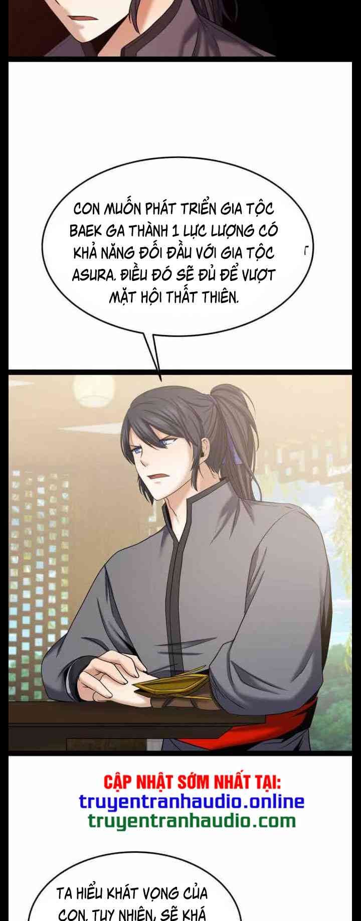 Tiền Kiếp Của Lôi Thần - Page 25