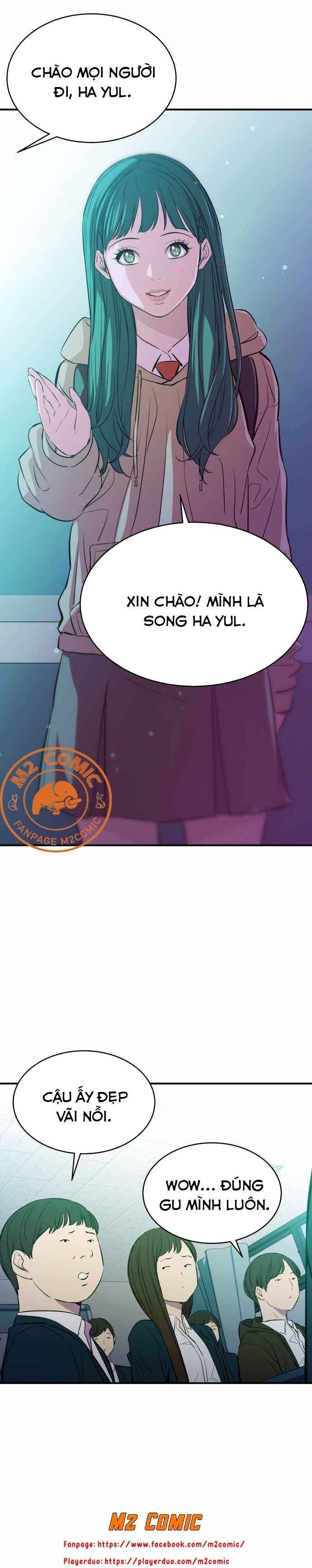 Kẻ Phản Diện Vô Dụng - Page 7