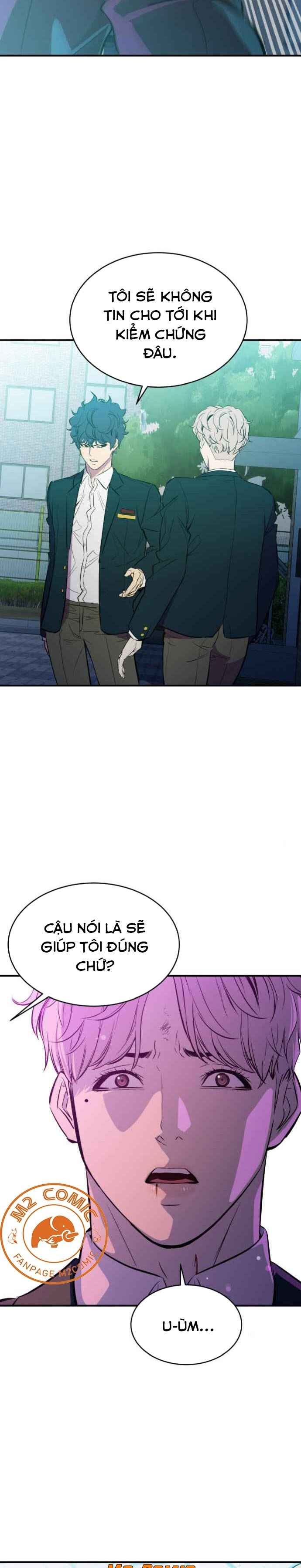 Kẻ Phản Diện Vô Dụng - Page 11