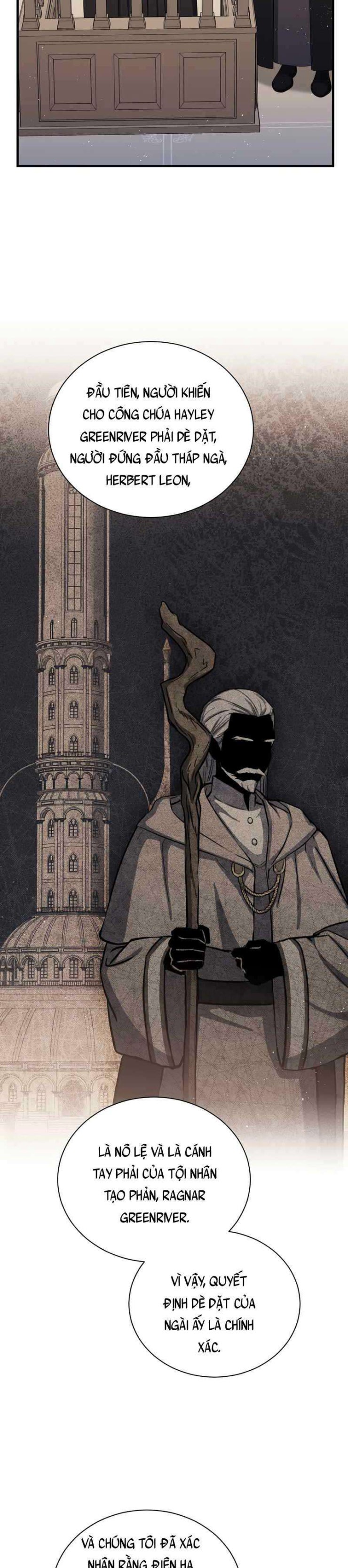 Sự Trở Lại Của Pháp Sư Cấp 8 - Page 32