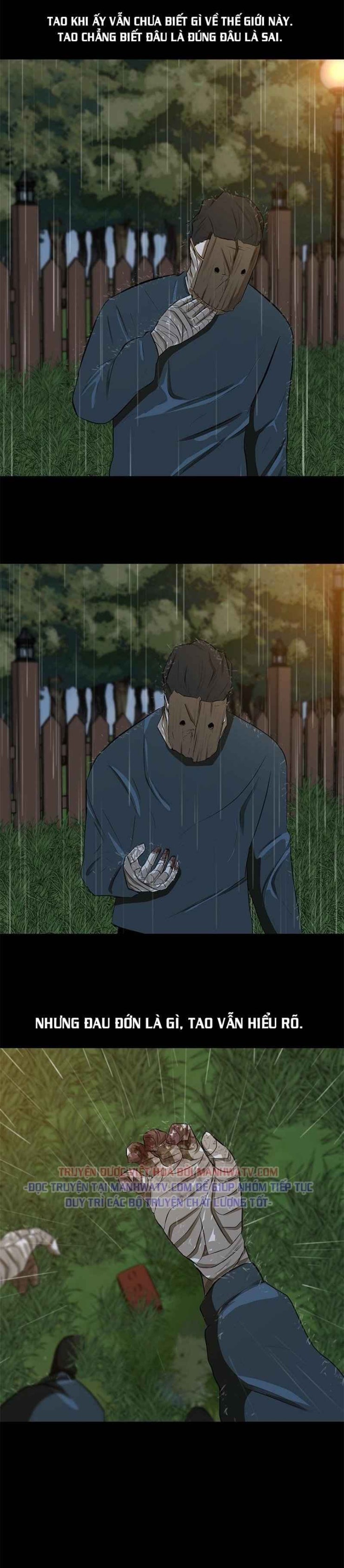 Sinh Vật Đen Tối - Page 14