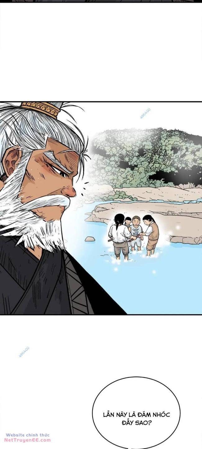 Hỏa Sơn Quyền - Page 17