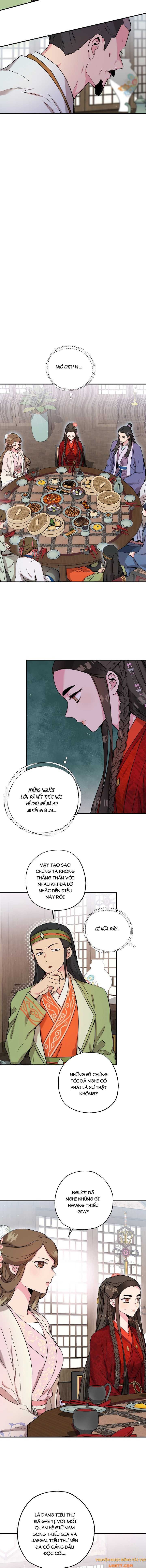 Tôi Trở Thành Nhân Vật Phản Diện Giỏi Nhất Trong Giới Võ Thuật - Page 13