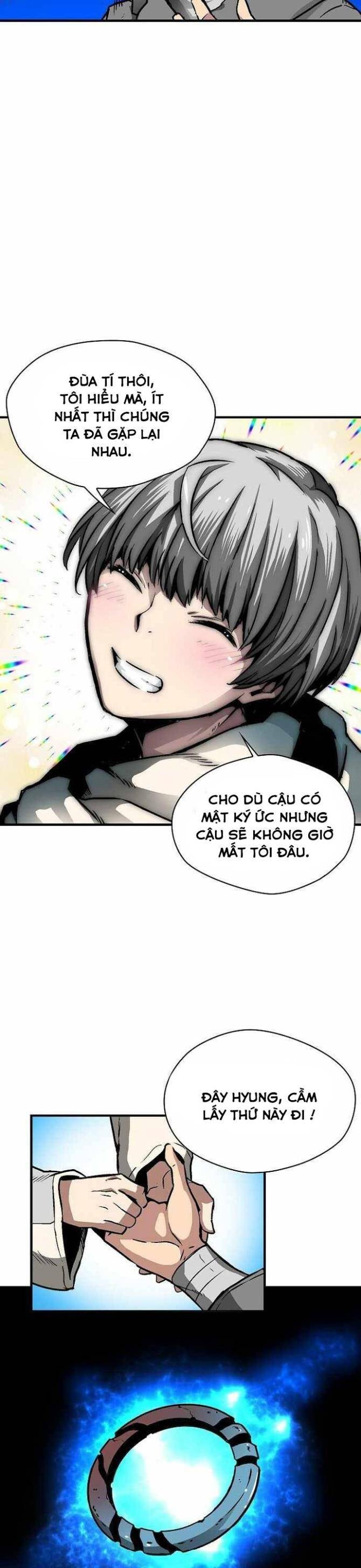 Không Thể Phá Vỡ - Page 40