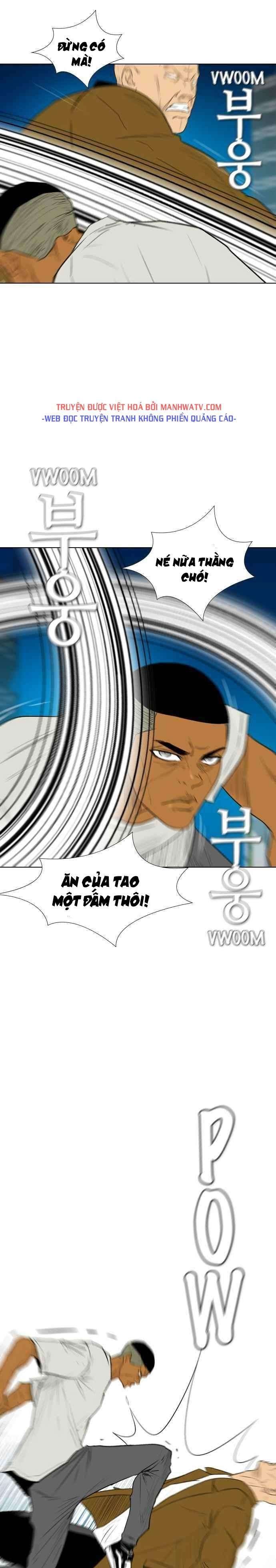 Kẻ Hồi Sinh - Page 23