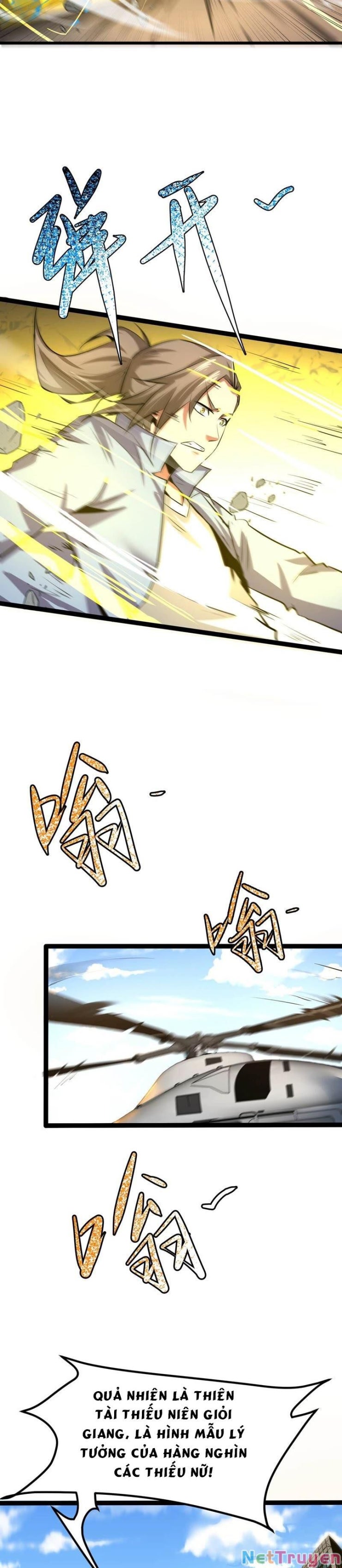 Chư Thần Rút Lui - Page 8