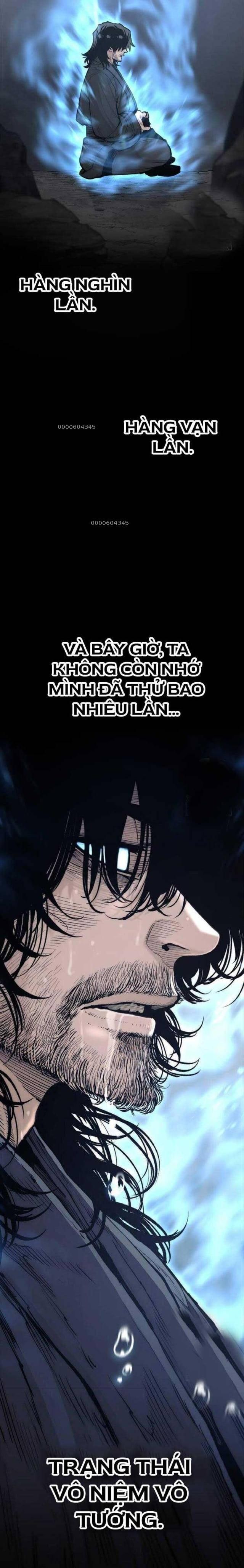 Thiên Ma Phi Thăng Truyện - Page 21