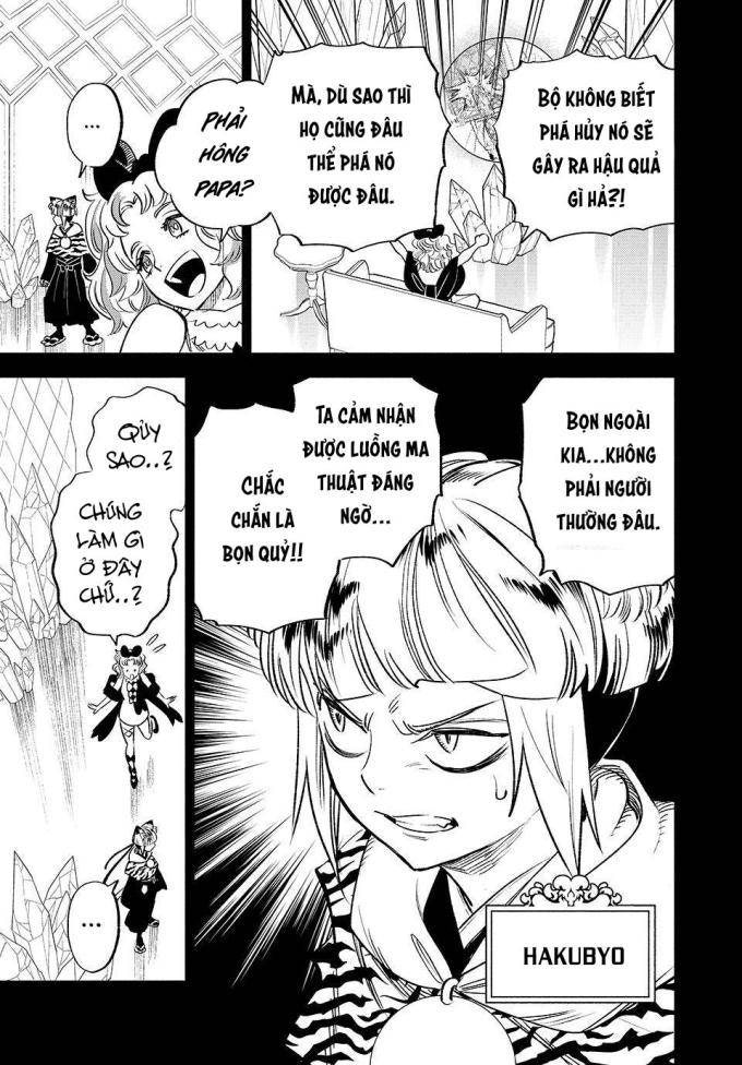 Chức Nghiệp [Thẩm Định] Không Thuận Lợi Nhưng Thực Ra Lại Là Kẻ Mạnh Nhất - Page 16