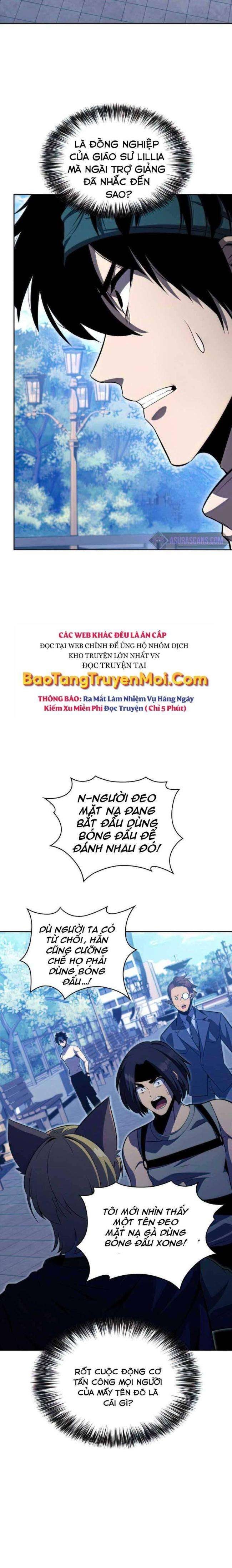 Kẻ Thách Đấu - Page 18