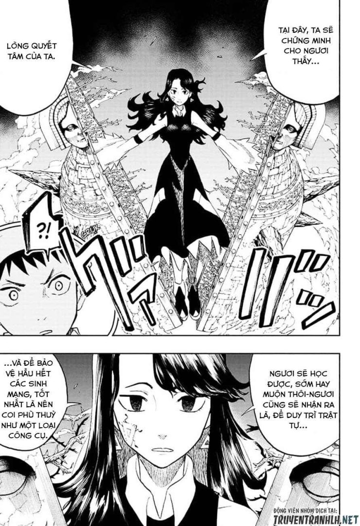 Vệ Binh Phù Thủy - Page 12