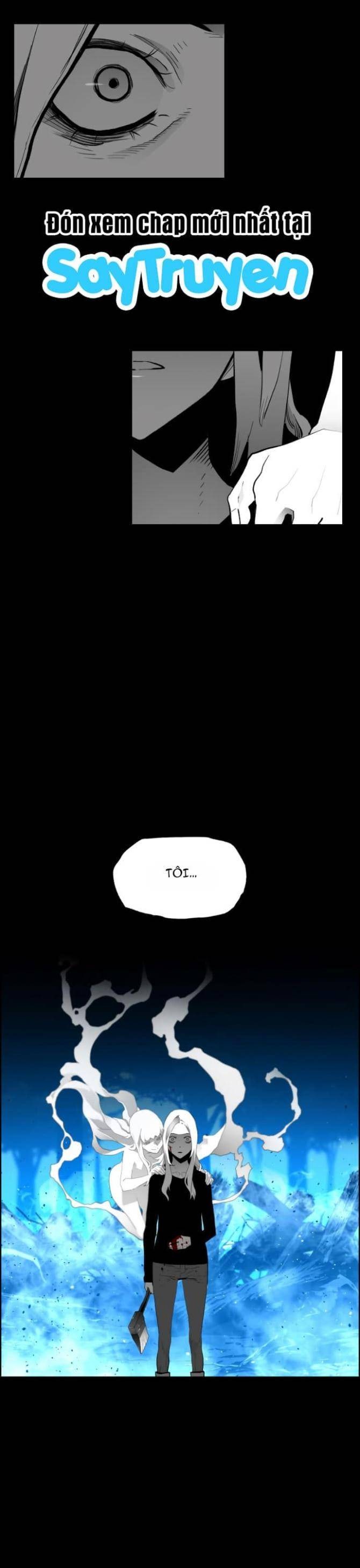 Kẻ Khủng Bố - Page 20