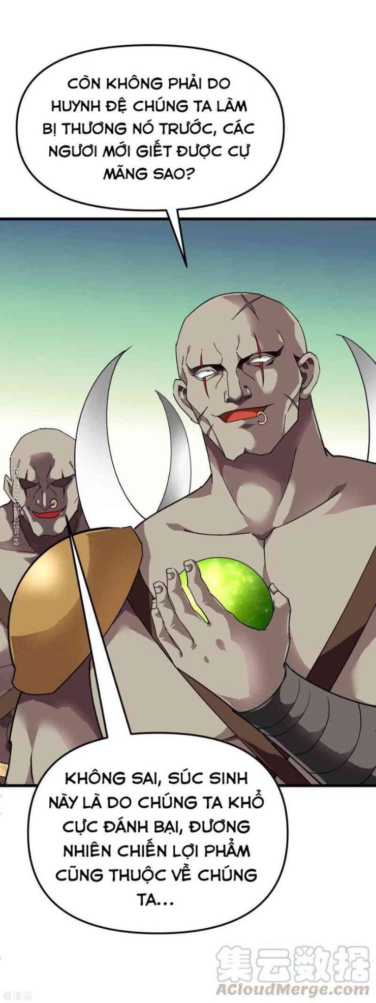 Trọng Sinh Ta là Đại Thiên Thần - Page 17