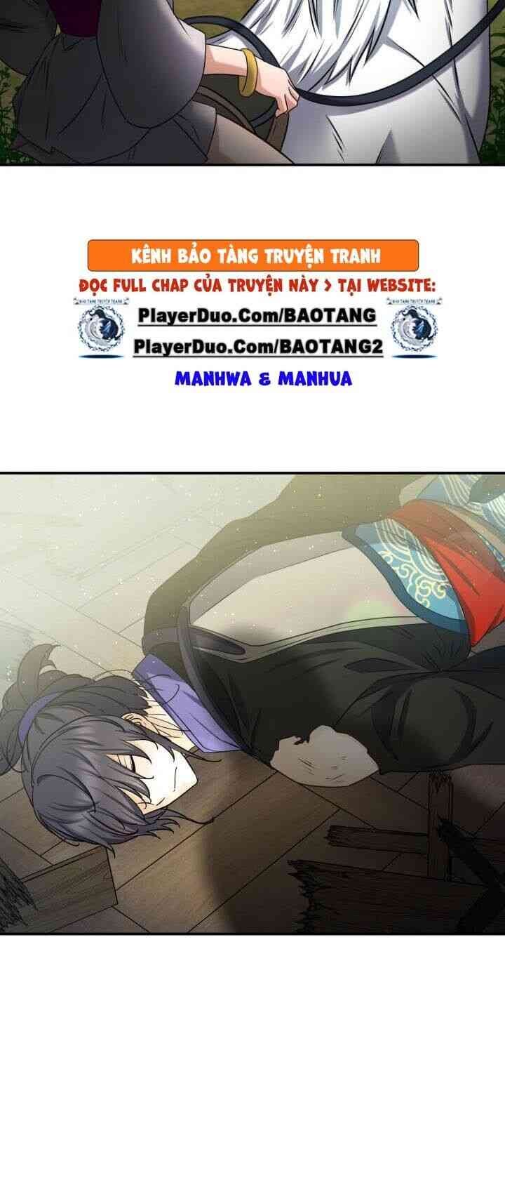 Tiền Kiếp Của Lôi Thần - Page 8