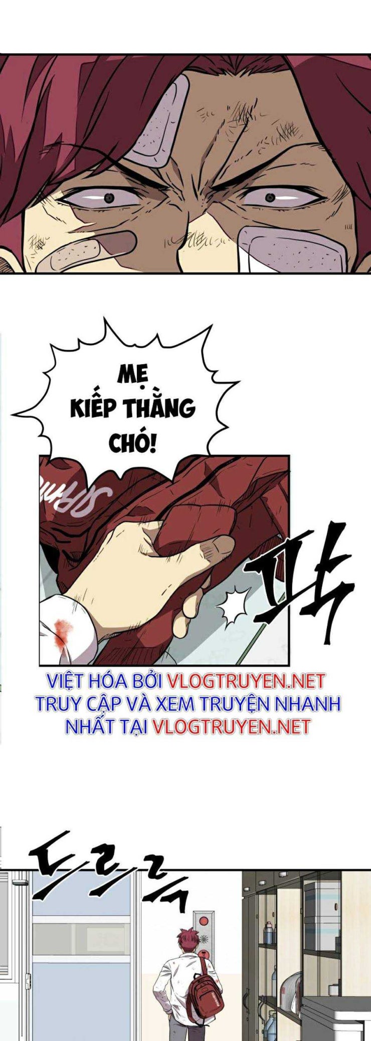 Vượt Qua Kẻ Mạnh - Page 17