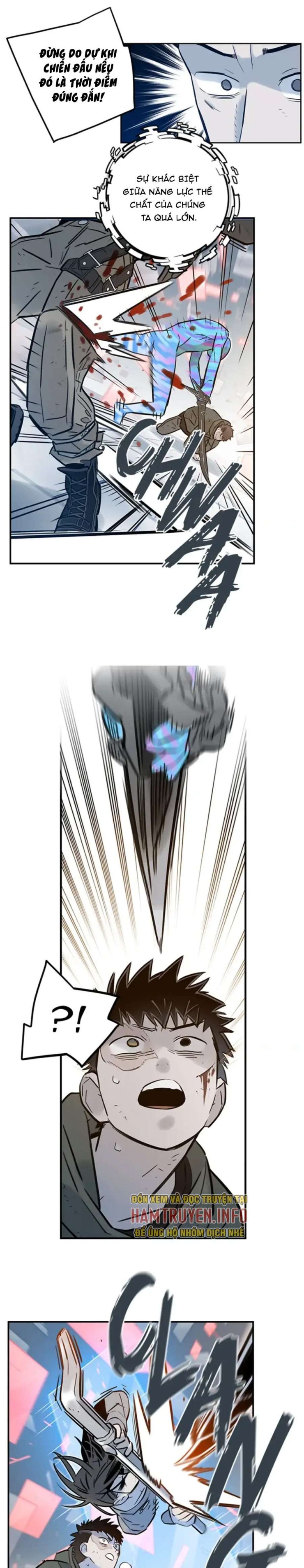 Điểm Hẹn - Page 8