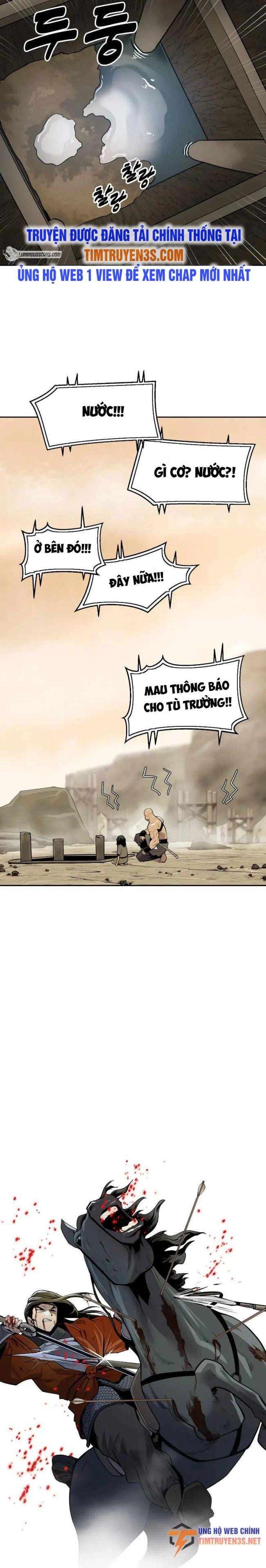 Thiếu Niên Kiếm Sư - Page 7