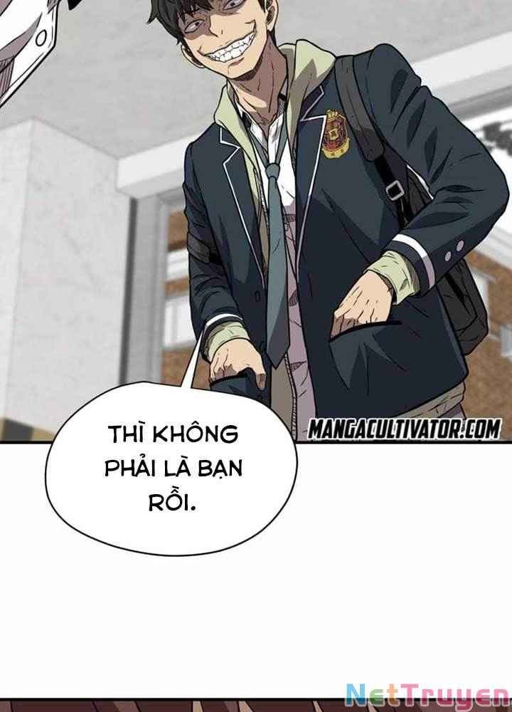 Vượt Qua Kẻ Mạnh - Page 4