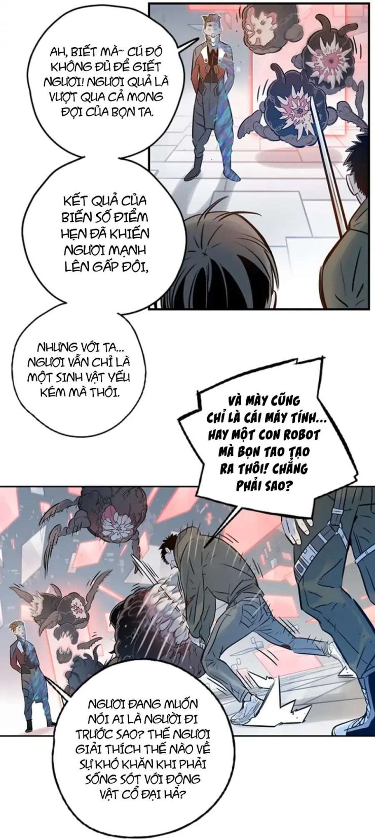 Điểm Hẹn - Page 16