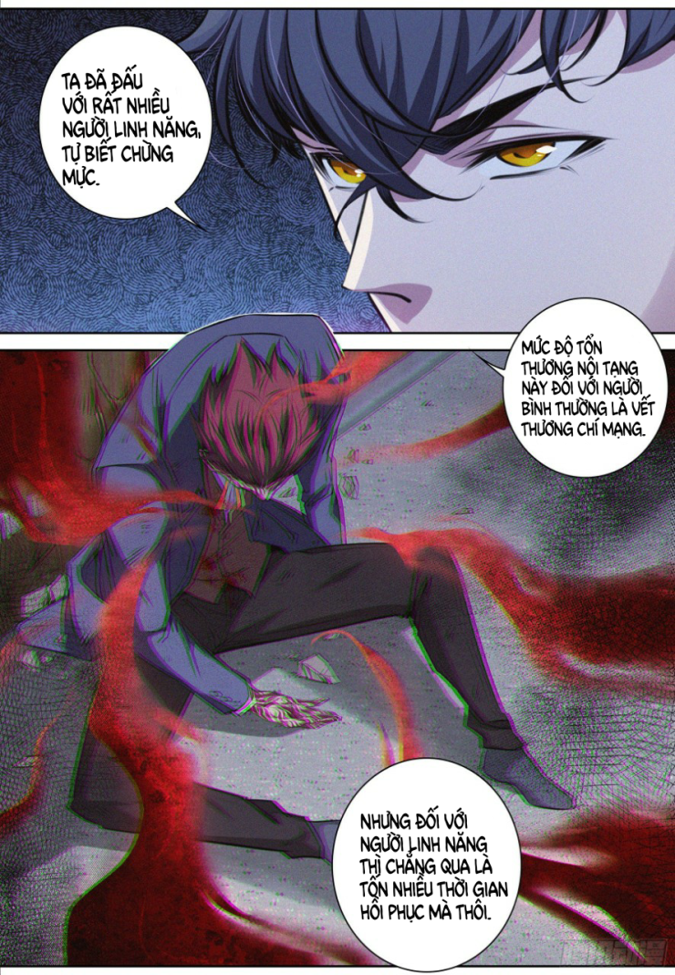 Bậc Thầy Hàng Ma - Page 9