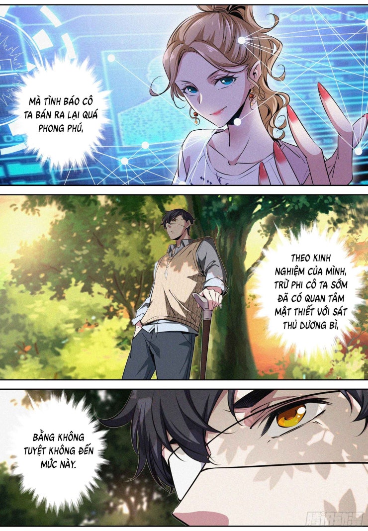 Bậc Thầy Hàng Ma - Page 5