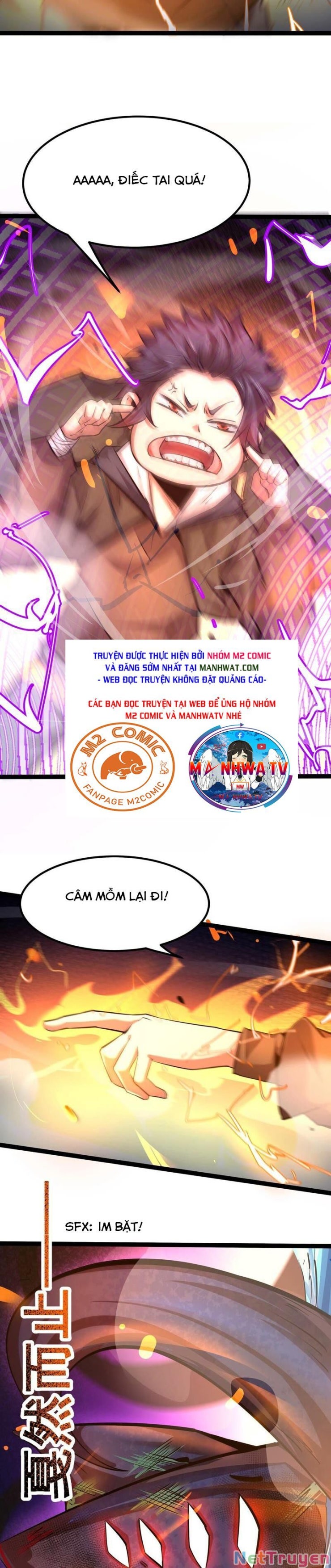 Chư Thần Rút Lui - Page 6