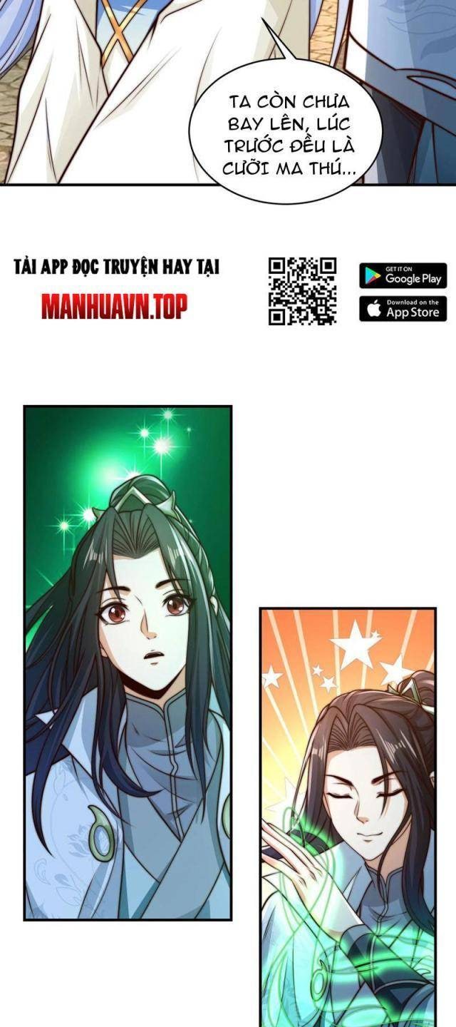 Tân Hỗn Độn Kiếm Thần - Page 8