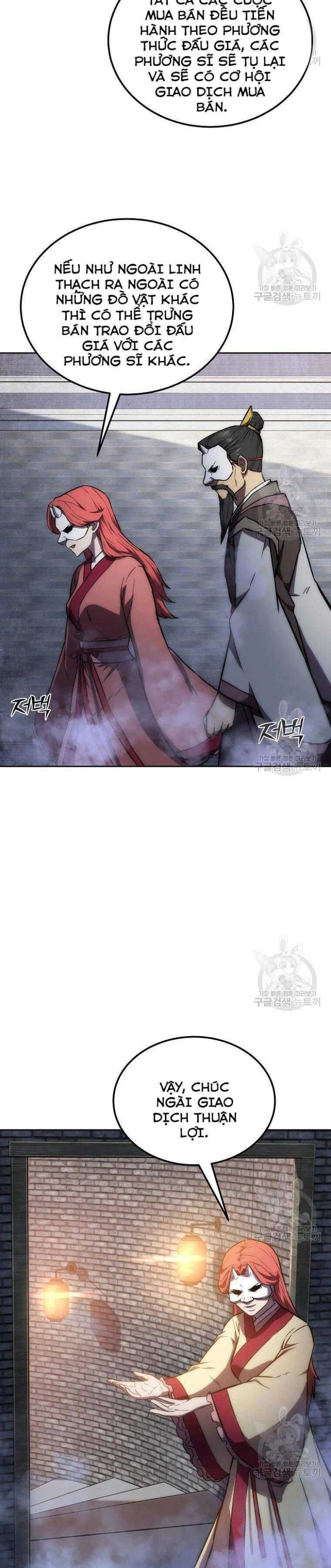 Thiếu Niên Phương Sĩ - Page 24