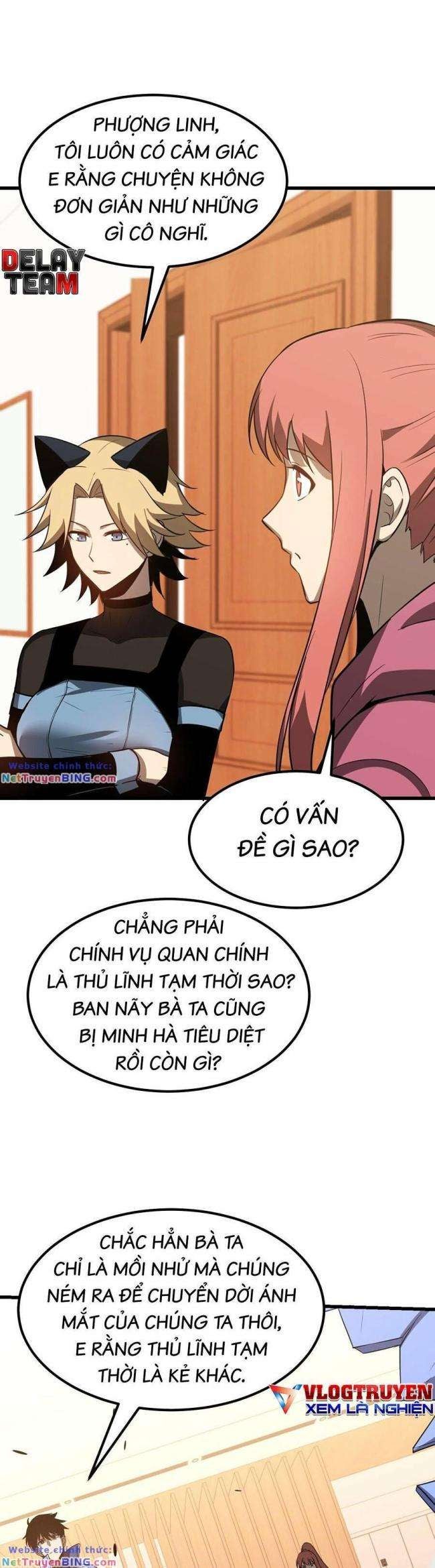 Siêu Phàm Tiến Hóa - Page 38